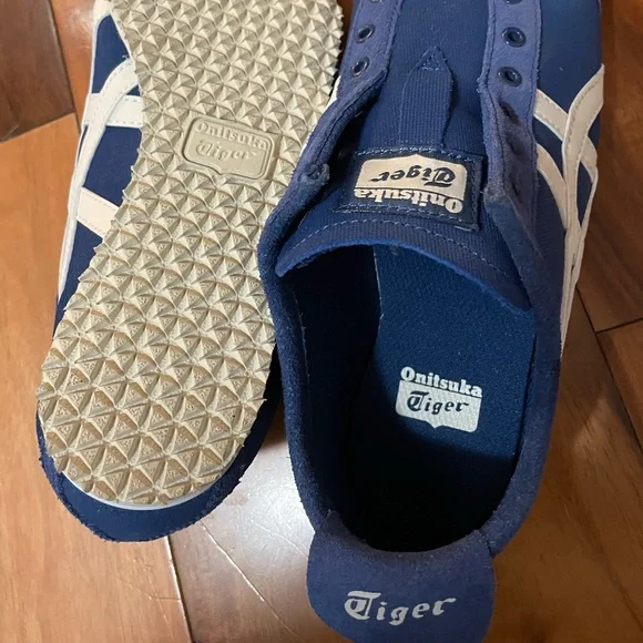 Onitsuka Tiger unisex mexico 66 Slip on u - Picture 4 of 6